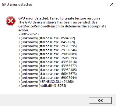 Gpu error detected starbase 270721.jpg