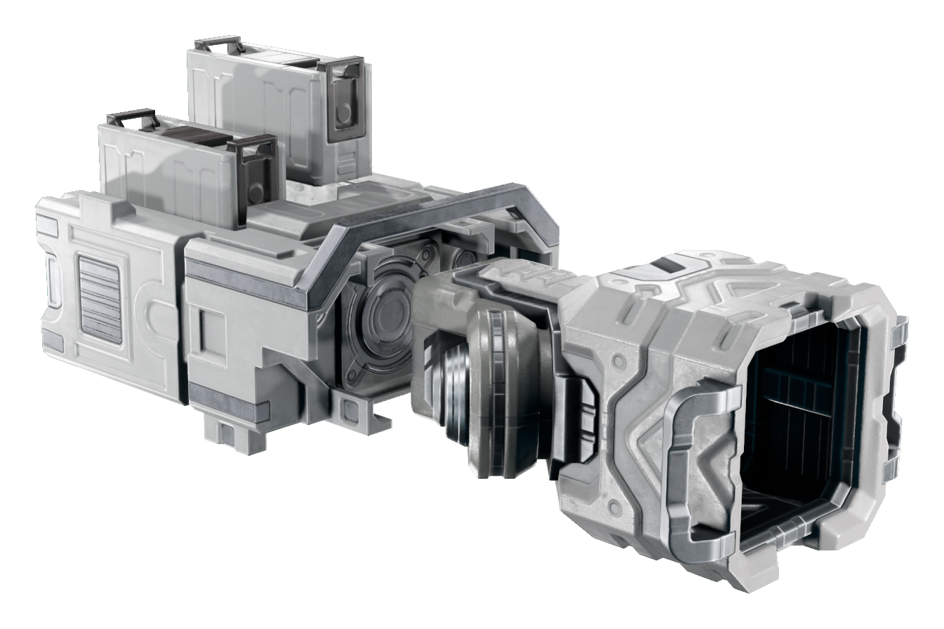 Ore collector (Assembly) - Starbase wiki