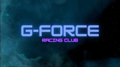 G-Force Racing Clubs official logo