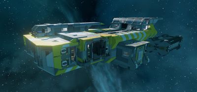 Spaceships - Starbase wiki