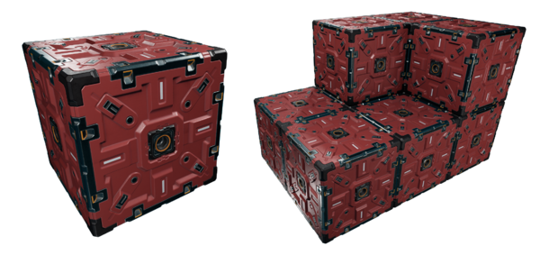Modular ore cargo crate:de - Starbase wiki